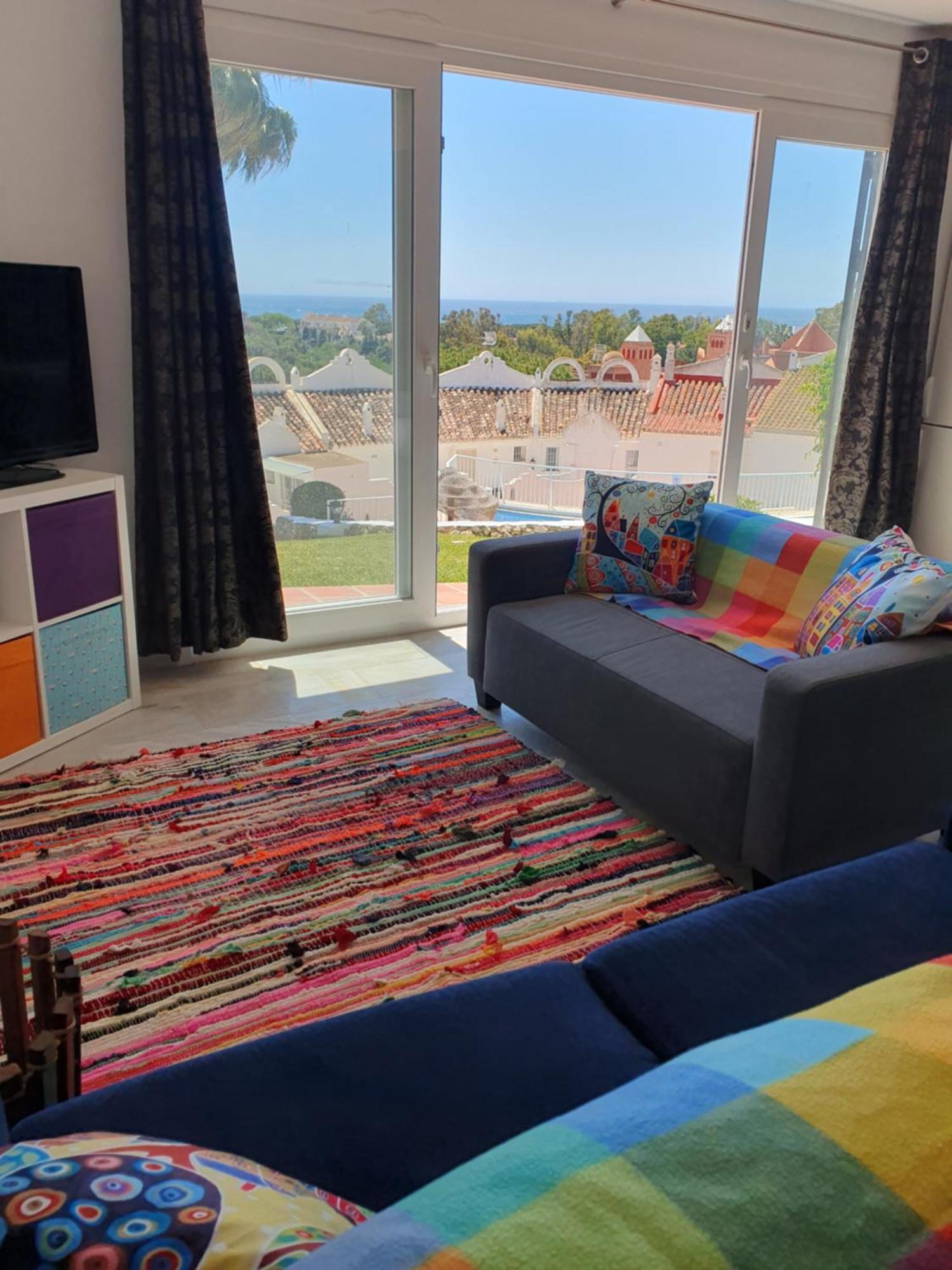 Garden Appartement Marbellac