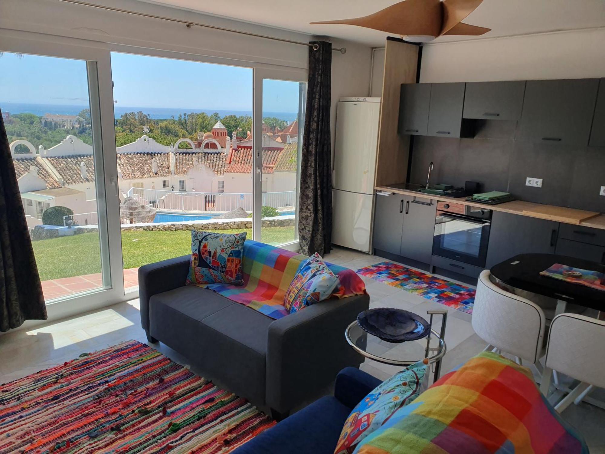 Garden Appartement