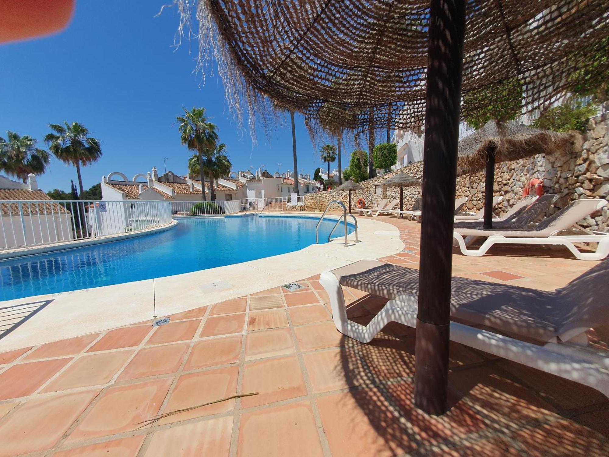 Appartement Garden Marbellac