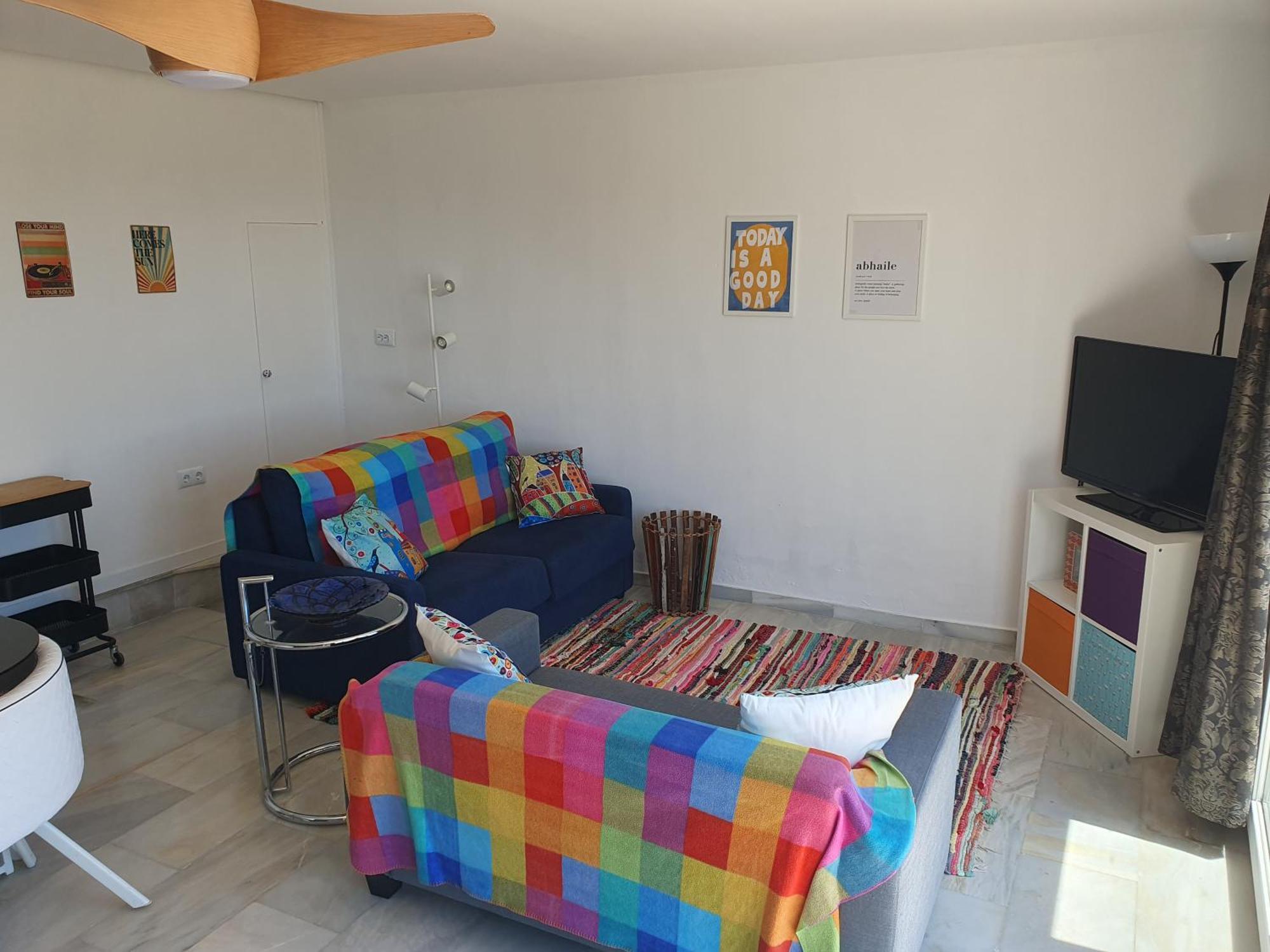 Appartement Garden Marbellac